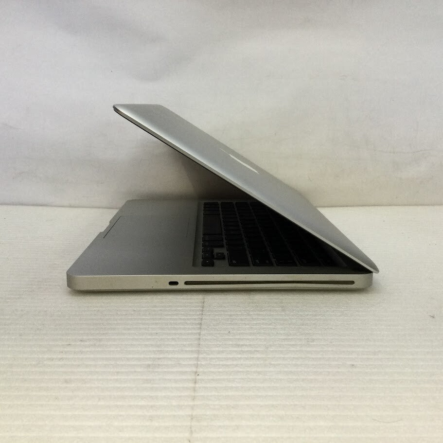 Apple MacBook Pro A1278 Laptop 13.3" i5-2435M 8GBRAM 250GB Silver EMC2555 A-