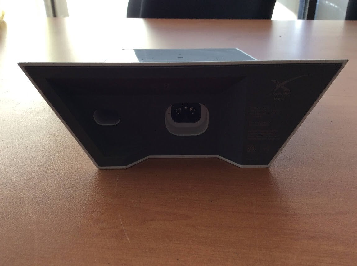 Starlink Gen 2 V2 Router WiFi Mesh Node UTR-211 Resetted Only Oower-on Test