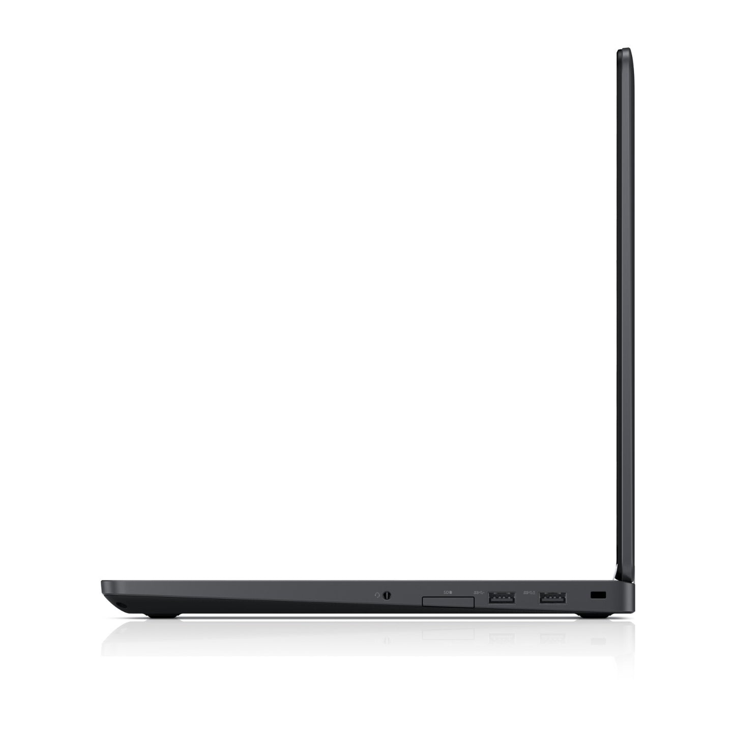 DELL Latitude E5570 Laptop 15.6" i5-6300HQ 8GBRAM 256GBSSD HDMI VGA Touch A-