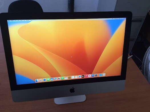 Apple iMac A1418 AIO PC 21.5'' i5-7400@3.0GHz 8GBRAM 1TBHDD USB3.0 Au Stock A-