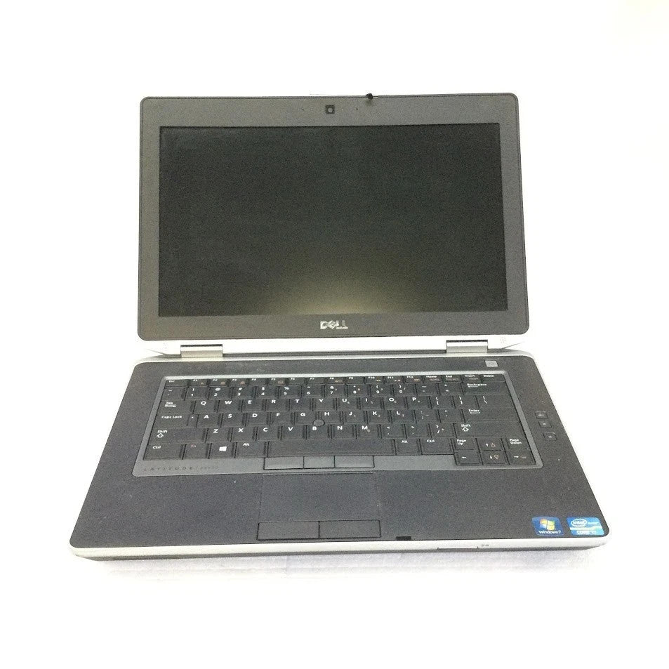 Dell Latitude E6430 Laptop 14" i7-3740QM 8GBRAM 320GB VGA HDMI Black Au Stock A-