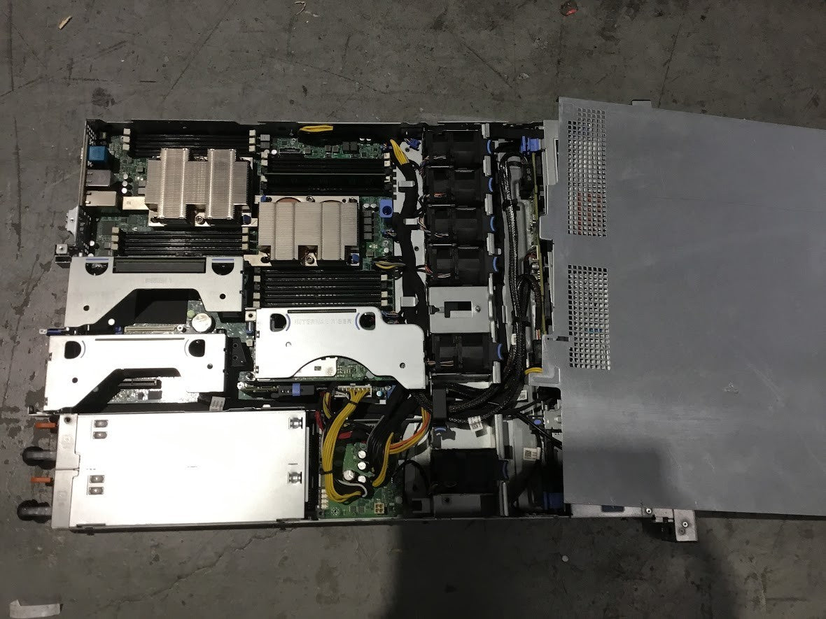 Dell PowerEdge R440 Server with 2x Gold 5122 8GBRAM 0GBHDD Silver Au Seller A-