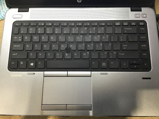 HP EliteBook 840 Laptop 14'' i5-4200U@1.6GHz 8GBRAM 512GBSSD SIlver Au Seller A-