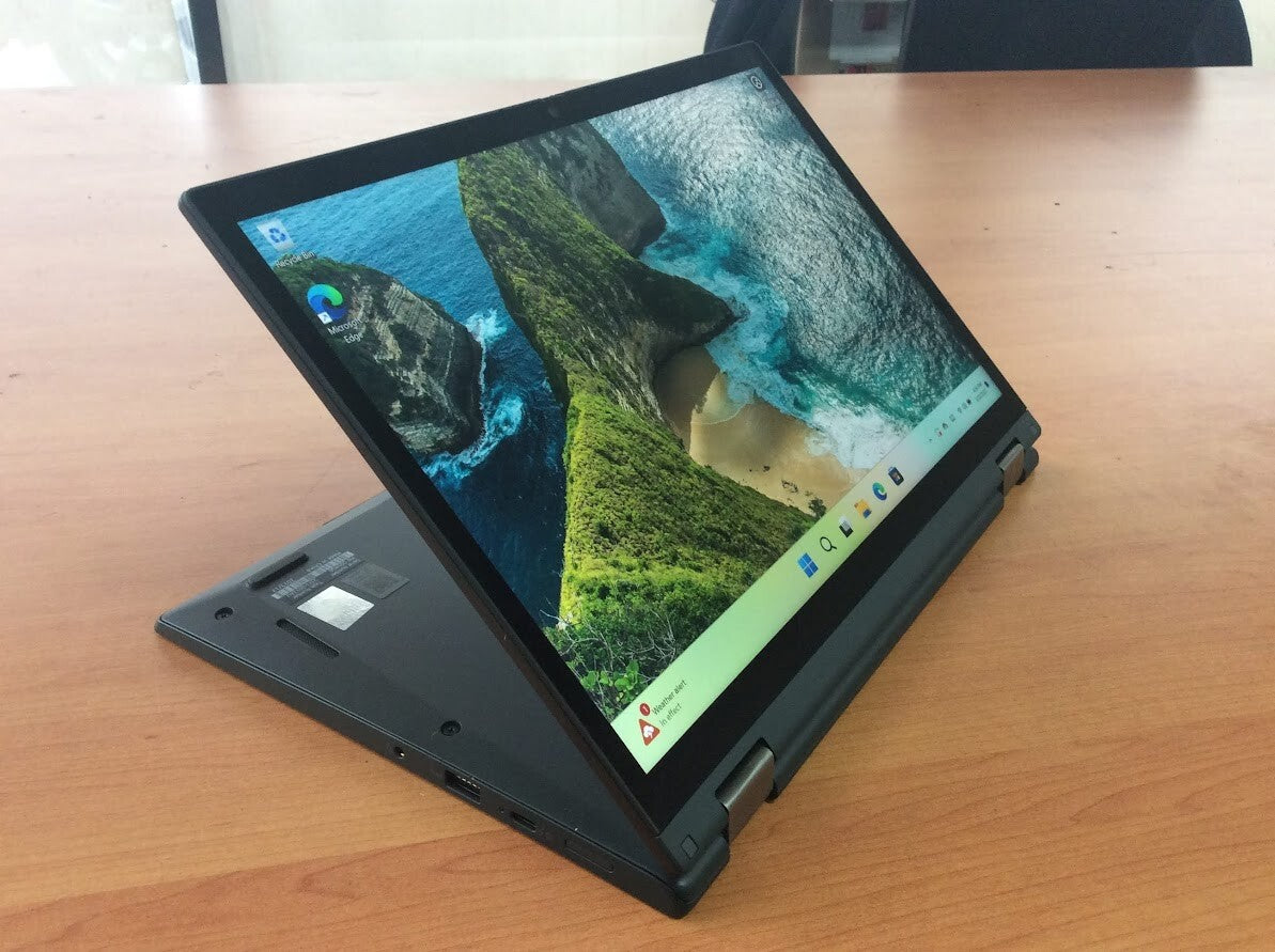 Lenovo ThinkPad L13 Yoga G4 Laptop 13.3" i5-13Gen 16GB+ 256G Touch USB-C B