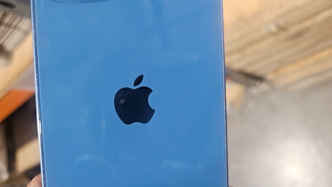 Apple A2633 iPhone 13 Phone 6.1" 128GB Wi-Fi Bluetooth Touch Blue Au Seller A+