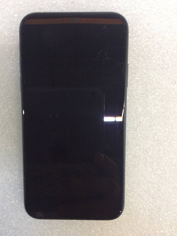 Apple A2221 iPhone 11 Phone 6.1" 64 GB WiFi Bluetooth Touch Black Au Stock A-