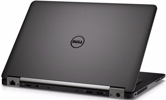 DELL Latitude E7270 Laptop 12.5" i5-6200U 8GBRAM 256GBSSD HDMI Mini -DP Win11 A-