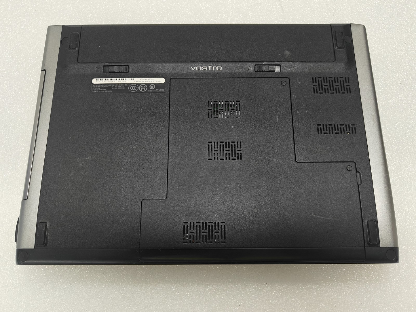 DELL Vostro 3400 Laptop 14'' i5-560M 4GBRAM 500GB USB-C HDMI Black Au Seller A-