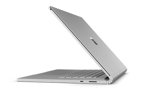 Microsoft Surface book 2 (15-inch) Laptop i7-8650U 16GBRAM 1TBSSD USB-C Win11 A-