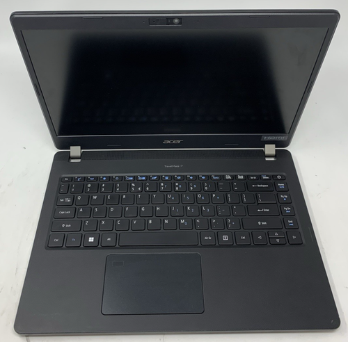 Acer TravelMate P214-53 Laptop 14" i5-1135G7 8GBRAM 256GB USB-C VGA HDMI W11 A-