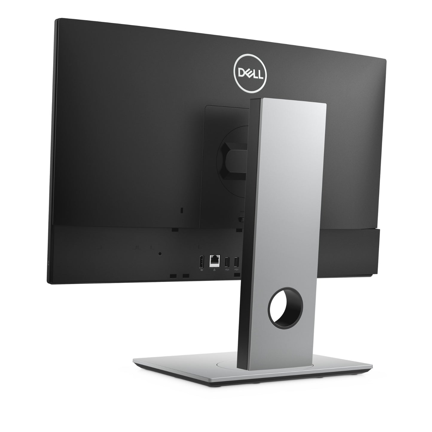 DELL OptiPlex 5480 AIO 23.8" i7-10700T 8GBRAM 1TB DP USB-C non-touch Black A-
