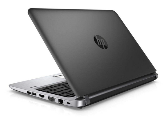 HP ProBook 430 G3 Laptop 13.3'' i5-6200U@2.30GHz 4GBRAM 120GBSSD VGA HDMI A-