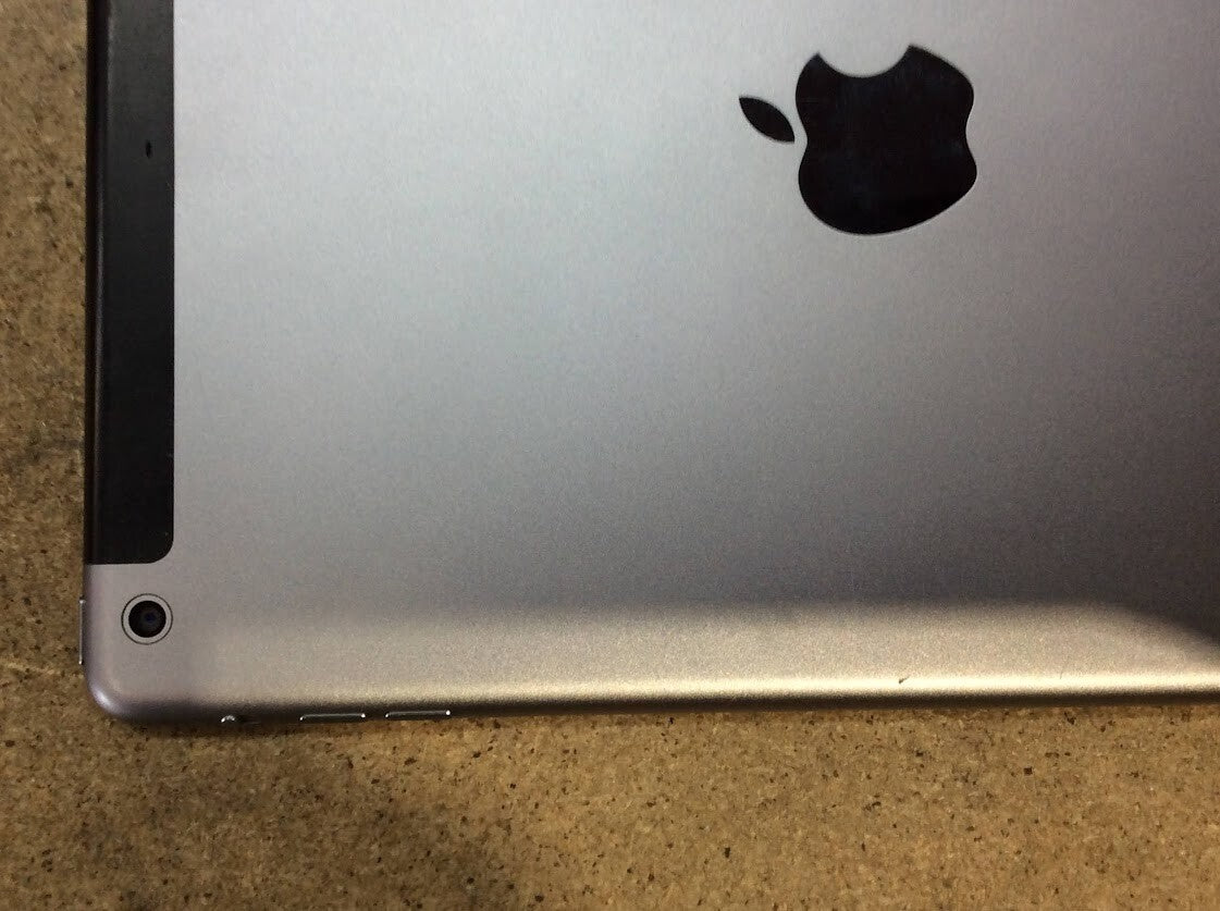 Apple iPad Air 1 Tablet 9.7'' 32GB Wi-Fi Touch Space Grey Tested Au Stock A-