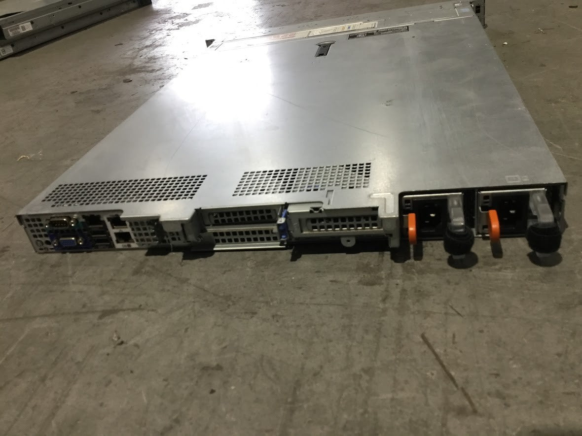Dell PowerEdge R440 Server with 2x Gold 5122 8GBRAM 0GBHDD Silver Au Seller A-