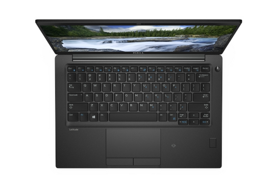 DELL Latitude 7390 Laptop 13.3" i5-8350U@1.90GHz 8GBRAM 256GBSSD USB-C HDMI A-