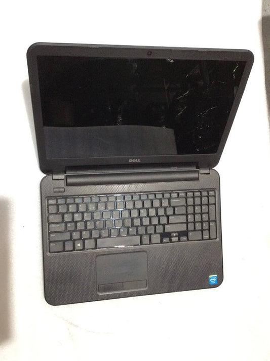 DELL Inspiron 3531 Laptop 15.6" Intel N2830 4GBRAM 500GBHDD HDMI USB2.0 Black B