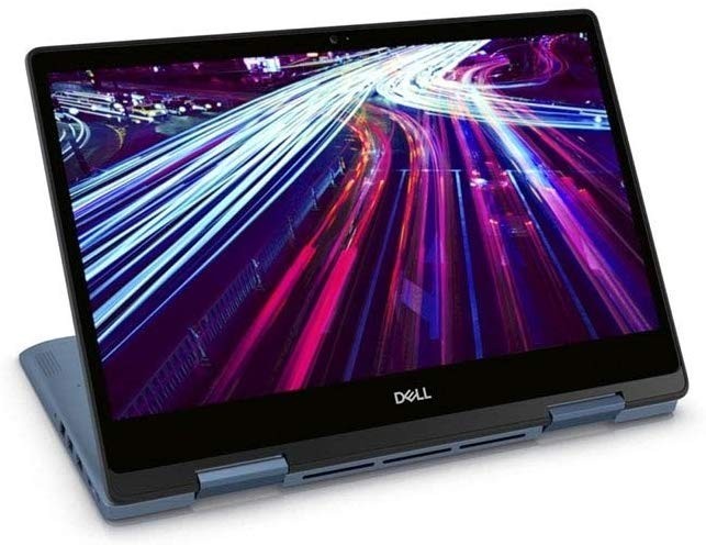 Dell Inspiron 5485 2-in-1 Laptop 14" AMD Ryzen 5 3500U 8GBRAM 256GBSSD USB-C A-