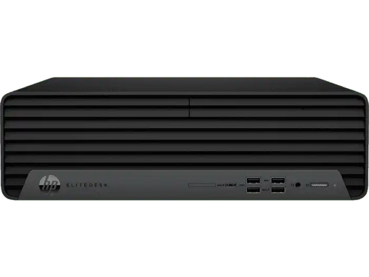 Barebone HP EliteDesk 800 G8 Small Deshtop+Gigabyte GT1030 10th (NO CPU/RAM/HDD)