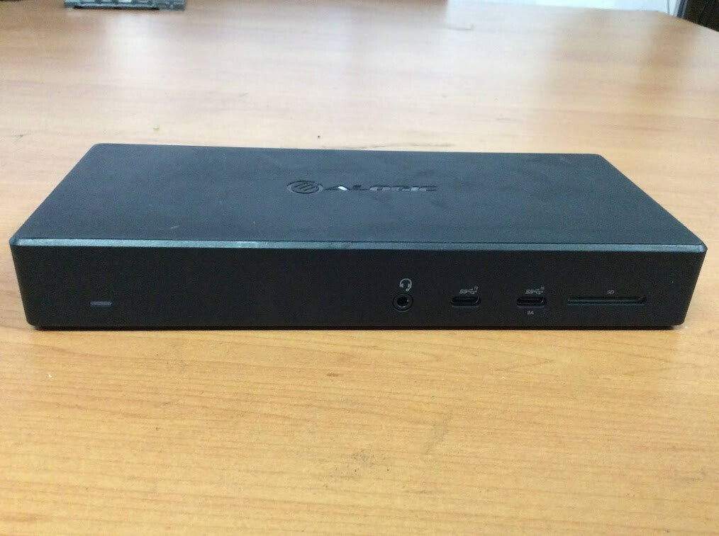 Alogic DUCA3 USB-C 4K Docking Station 100W+DP*2+HDMI Port+Charger+Type-C Cable