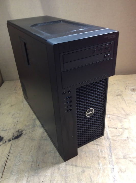 DELL Precision 3620 Tower i7-6700+Nvidia M200 GPU 16GB PC4 256GB+500GB DP Win11