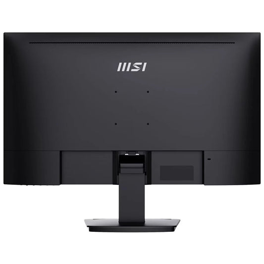 MSI PRO MP273A 3PB4 27 Inch FHD Business Monitor HDMI DP Black Au Seller A+