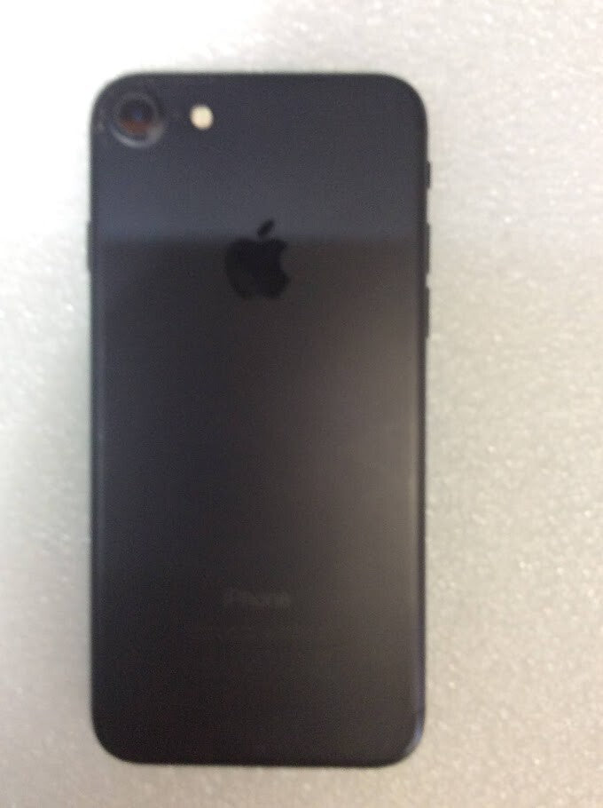 Apple A1778 iPhone 7 Phone 4.7" 32GB Wi-Fi Bluetooth Touch Black Au Seller A+