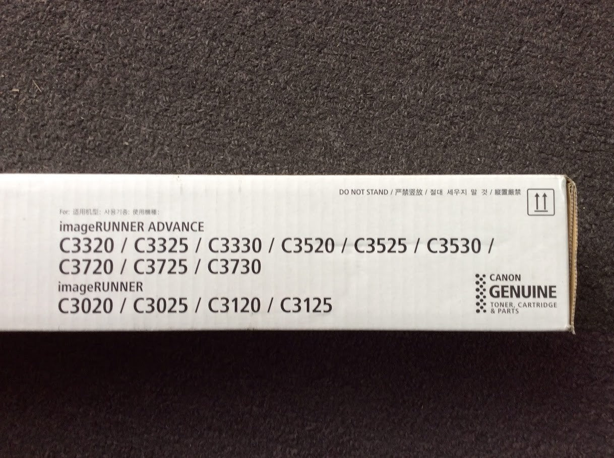 Canon Genuine NPG-67 Black Toner for Canon Imagerunner Advance C3320/C3325/C3330