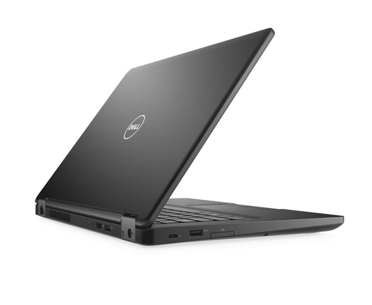 DELL Latitude 5480 Laptop 14" i7-6600U@2.60GHz 12GBRAM 500GBHDD USB-C Win11 B
