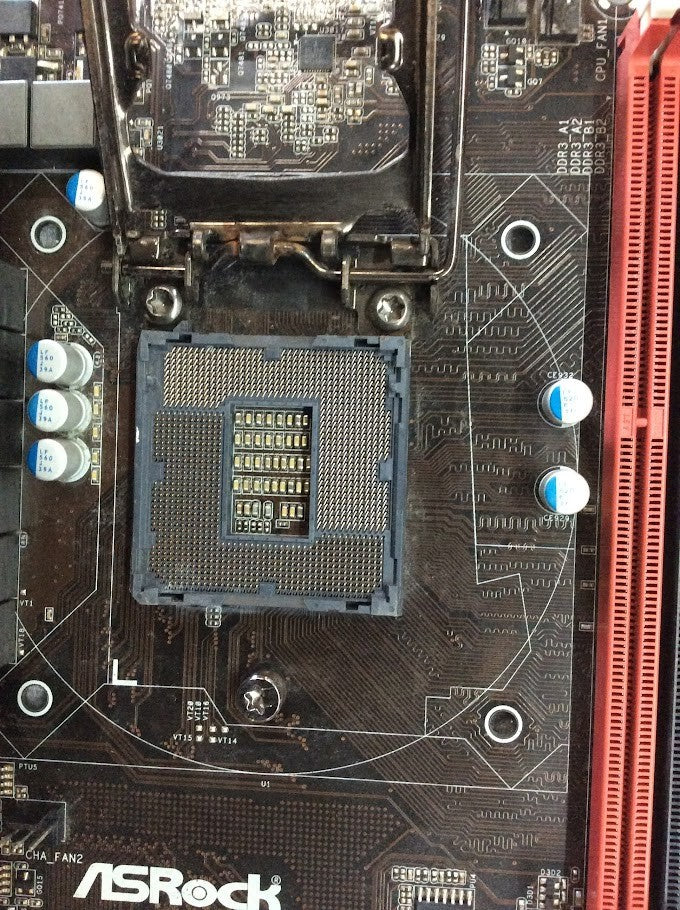 Asrock Fatal1ty H87 Performance Motherboard ATX LGA 1150 DVI VGA HDMI Intel H87