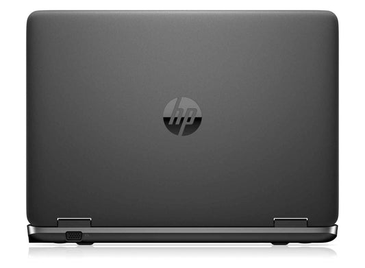 HP ProBook 650 G3 Laptop 15.6" i5-7200U 8GBRAM 500GB USB-C DP Black Au Seller A-