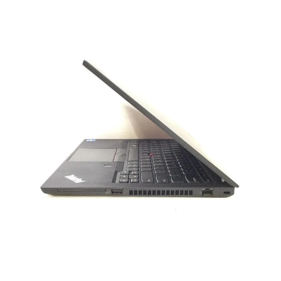 Lenovo ThinkPad T14 G2 Laptop 14" i5-1135G7 16GBRAM 512GB USB-C HDMI Win11 A+