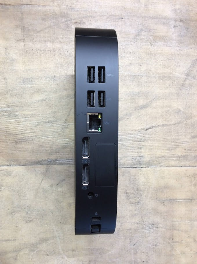 HP T540 Thin Client AMD R1305G with Radeon Vega Gfx 8GB 64GB DP USB-C Win11 A+