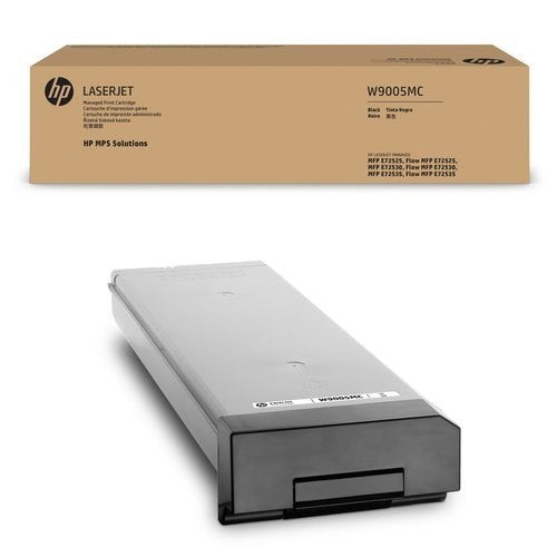 Brand New HP W9005MC Black Toner Cartridge for Managed Flow MFP E72525Z E72525DN