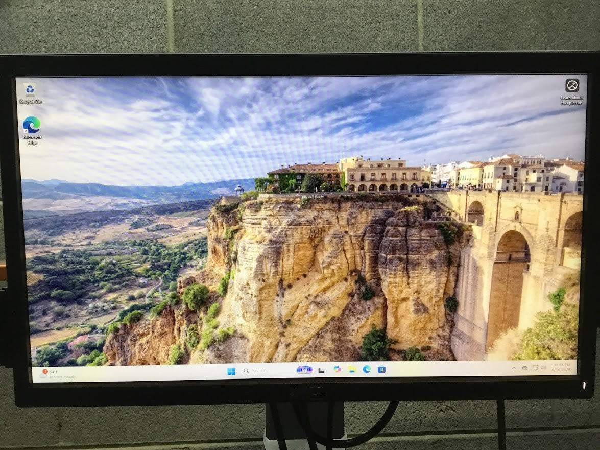 HP Z240 Workstation i7-6700+NVIDIA K2200 GPU 16GB/500GBSSD+2TB DVI DP Win11 Pro