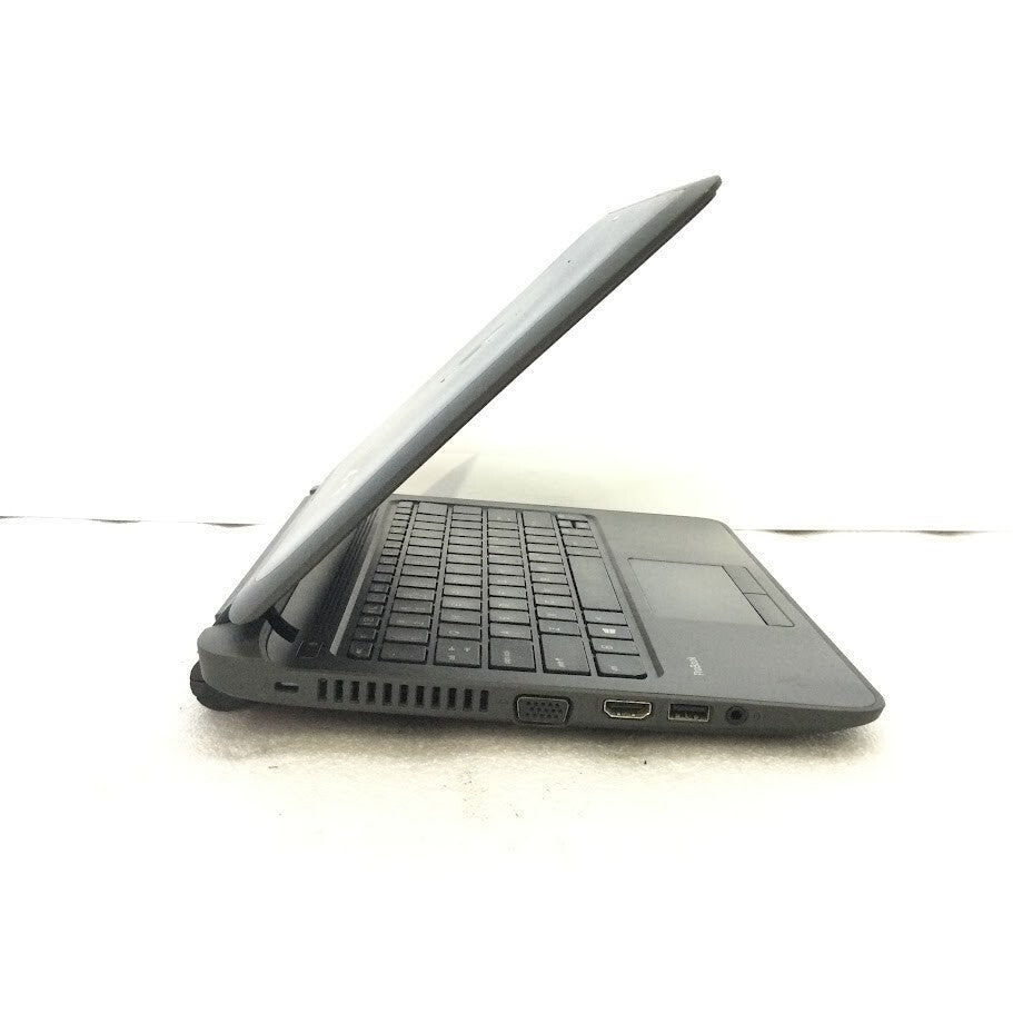 HP ProBook 11 G2 Laptop 11.6'' i3-6100U 4GBRAM 128GB HDMI VGA USB3.0 Black A-