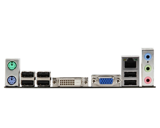 MSI H61M-P31/W8 Motherboard microATX LGA 1155 DDR3 USB3.0 VGA DVI Intel H61