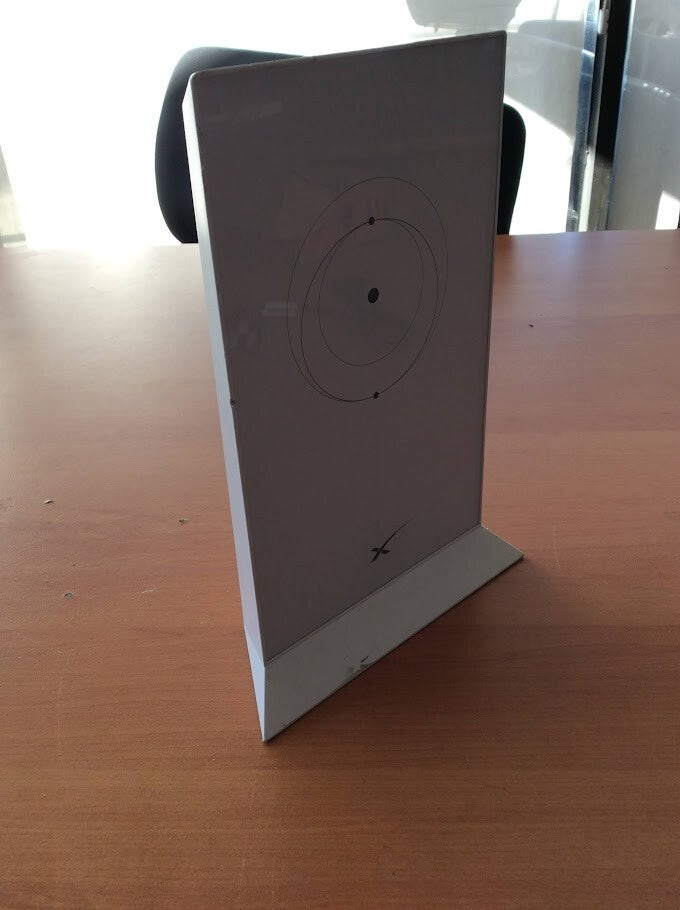 Starlink Gen 2 V2 Router WiFi Mesh Node UTR-211 Resetted Only Oower-on Test