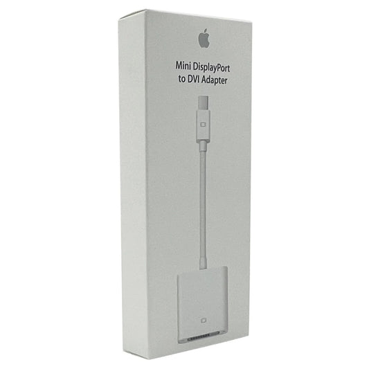 Brand New Apple Mini DisplayPort to DVI Adapter White Au Seller