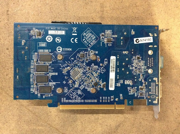 GIGABYTE GV-R7250C-2GI 2GB Graphics Card HDMI VGA DVI Tested Au Seller