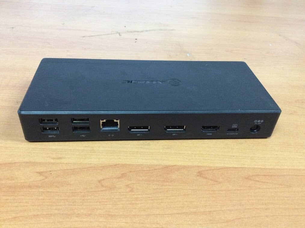Alogic DUCA3 USB-C 4K Docking Station 100W+DP*2+HDMI Port+Charger+Type-C Cable
