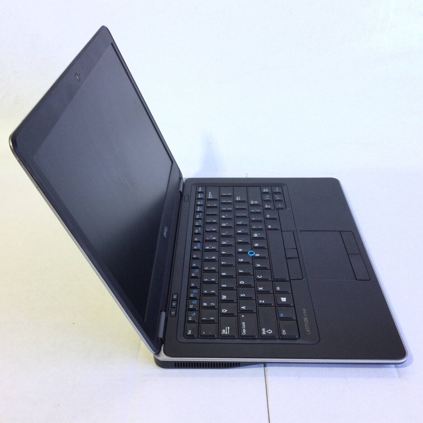 DELL Latitude E7440 Laptop 14'' i7-4600U@2.10GHz 4GBRAM 128GBSSD HDMI Silver C
