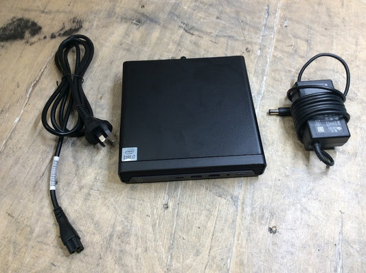 HP EliteDesk 800 G6 Desktop Mini-PC WIFI i7-10700T 16GBRAM 512GBSSD USB-C W11 A+