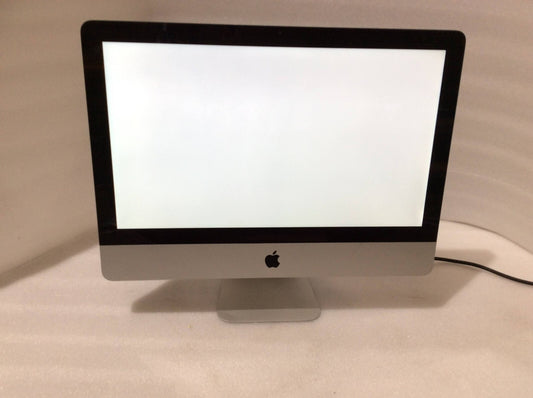 Apple iMac A1311 AIO 21.5'' i5-2400S 4GBRAM 500GB EMC2428 USB 2.0 Thunder Silver