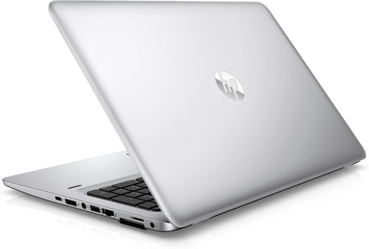 HP EliteBook 850 G4 Laptop 15.6" i5-7300U 8GBRAM 256GBSSD USB-C VGA DP Win11 A-