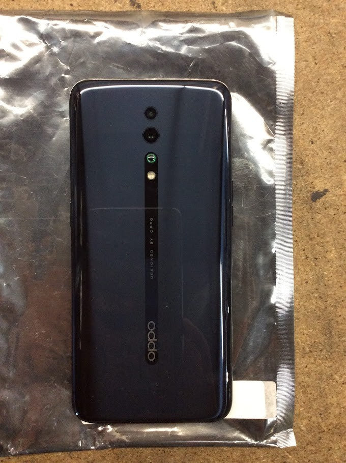 OPPO Reno Z CPH1979 Phone 6.4" 8GBRAM 128GB OCTA-CORE Touch Polar Night Black A-