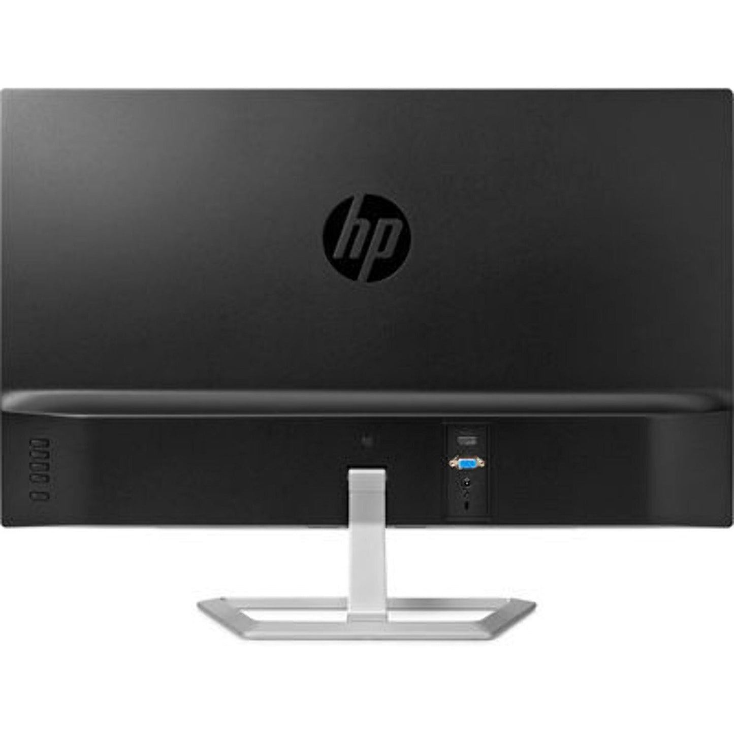HP N270 IPS Full HD Monitor 27" USB-C VGA Black Tested Au Seller