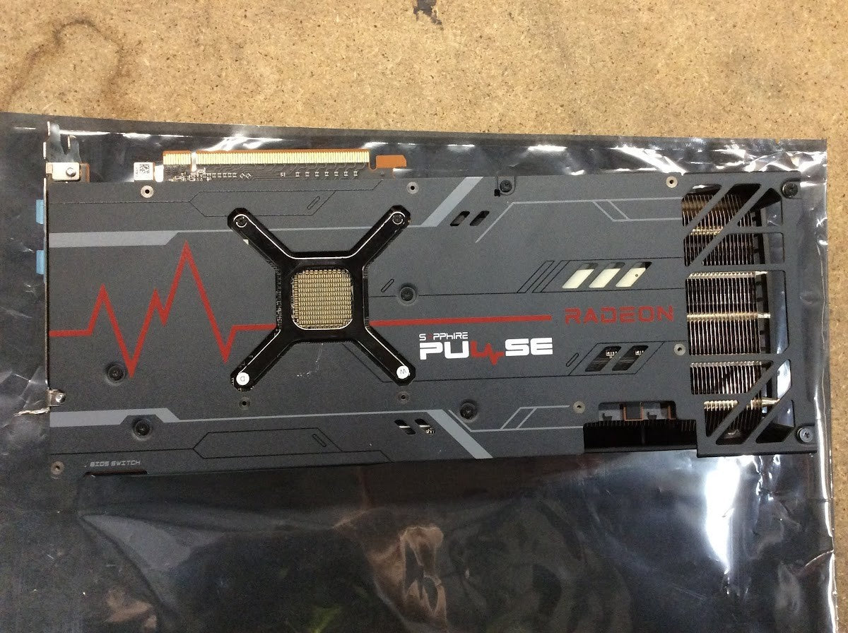 Sapphire Pulse AMD Radeon RX 6800 XT Graphics Card 16GB GDDR6 DisplayPort HDMI