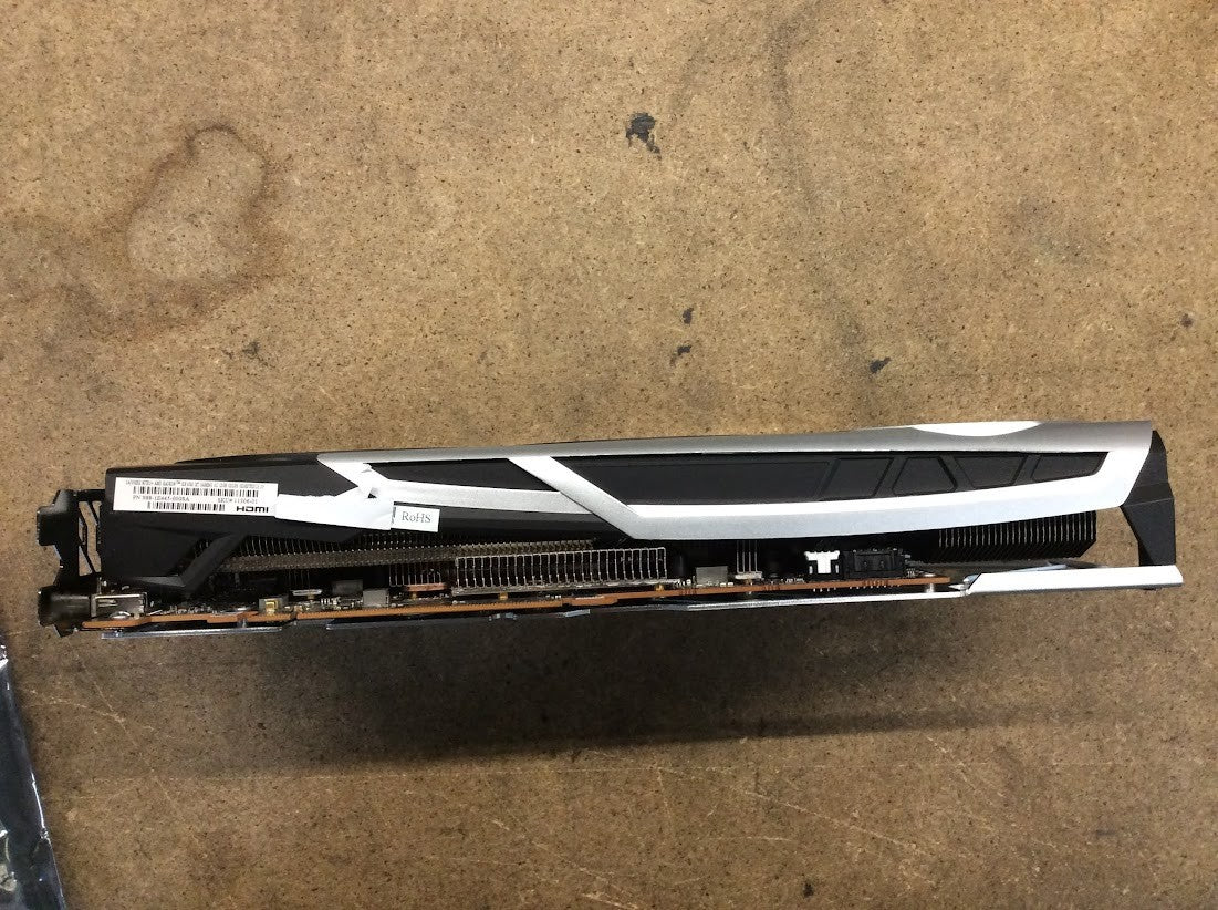 Sapphire Nitro+ Radeon RX 6700 XT Graphics Card 12GB GDDR6 DisplayPort HDMI