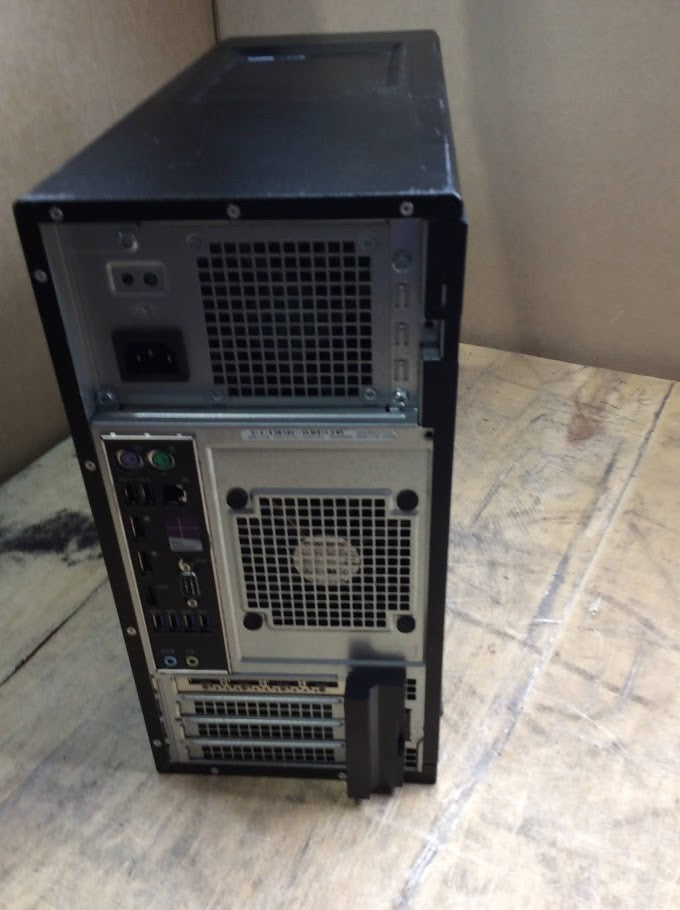 DELL Precision 3620 Tower i7-6700+Nvidia M200 GPU 16GB PC4 256GB+500GB DP Win11