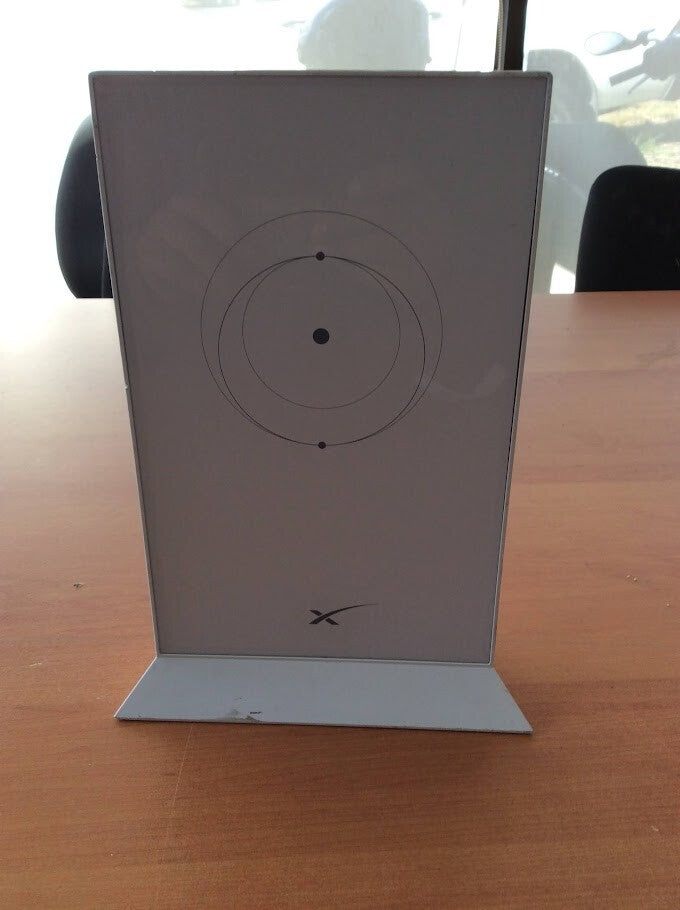 Starlink Gen 2 V2 Router WiFi Mesh Node UTR-211 Resetted Only Oower-on Test